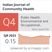 Indian Journal Of Community Health