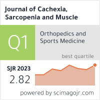 Journal of Cachexia, Sarcopenia and Muscle