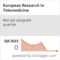 European Research in Telemedicine