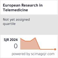 European Research in Telemedicine