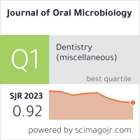 Journal of Oral Microbiology