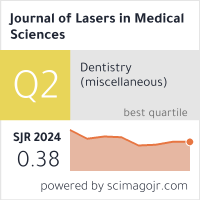 Journal of Lasers in Medical Sciences