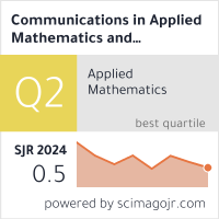 Communications in Applied Mathematics and Computational Science