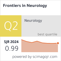 Frontiers in Neurology