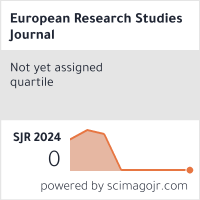 european research studies journal 2022