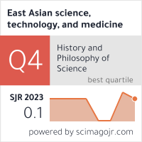 East Asian Science, Technology, and Medicine