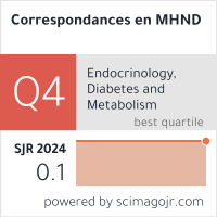Correspondances en MHND
