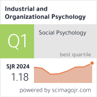 Industrial and Organizational Psychology
