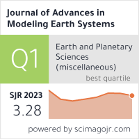 Journal of Advances in Modeling Earth Systems