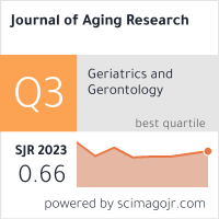 research on aging scimago