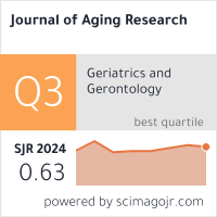 research on aging scimago