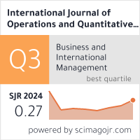 international journal of operations and quantitative management impact factor