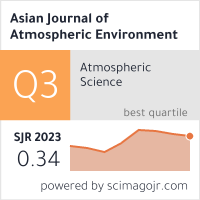 Asian Journal of Atmospheric Environment
