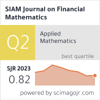 SIAM Journal on Financial Mathematics