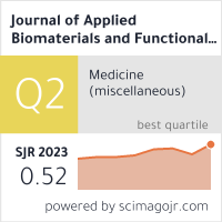 Journal of Applied Biomaterials and Functional Materials