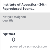 Scimago Journal & Country Rank