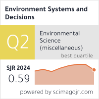 Environment Systems and Decisions