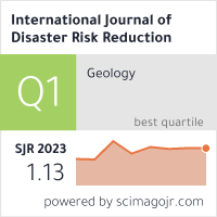 International Journal of Disaster Risk Reduction