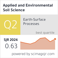 Applied and Environmental Soil Science