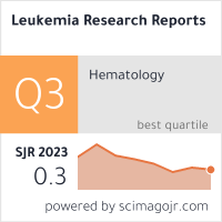 leukemia research reports scimago