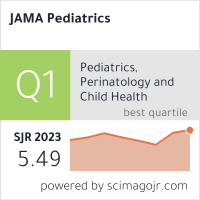 JAMA Pediatrics