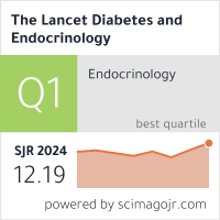 the lancet diabetes endocrinology impact factor)