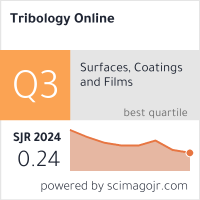 Tribology Online