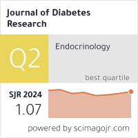 journal of clinical endocrinology and diabetes research impact factor)