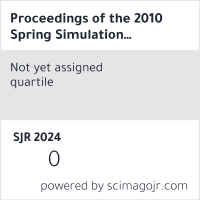 Scimago Journal & Country Rank