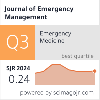 Journal of Emergency Management
