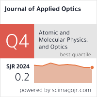 Journal of Applied Optics