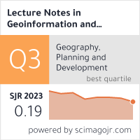 Lecture Notes in Geoinformation and Cartography