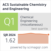 ACS Sustainable Chemistry & Engineering