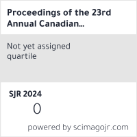 Scimago Journal & Country Rank