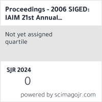 Scimago Journal & Country Rank