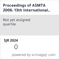Scimago Journal & Country Rank