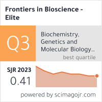 Frontiers in Bioscience - Elite