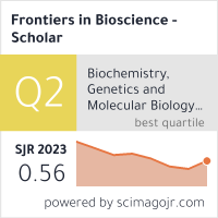 Frontiers in Bioscience - Scholar