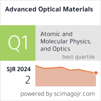 Advanced Optical Materials