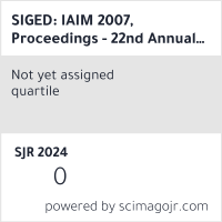 Scimago Journal & Country Rank