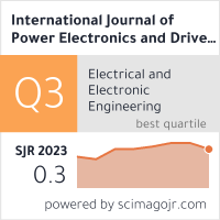 International Journal of Power Electronics and Drive Systems