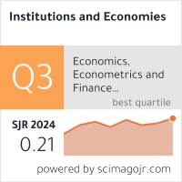 Institutions and Economies