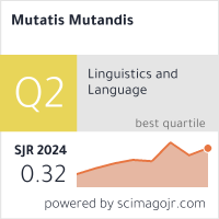 Scimago Journal & Country Rank