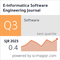 E-Informatica Software Engineering Journal