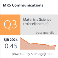 Scimago Journal & Country Rank