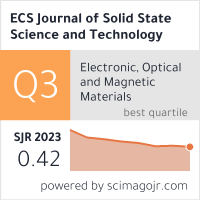 ECS Journal of Solid State Science and Technology