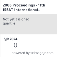 Scimago Journal & Country Rank