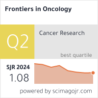 Frontiers in Oncology