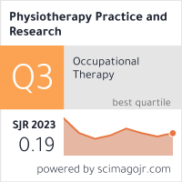 Physiotherapy Practice and Research