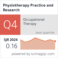 Physiotherapy Practice and Research